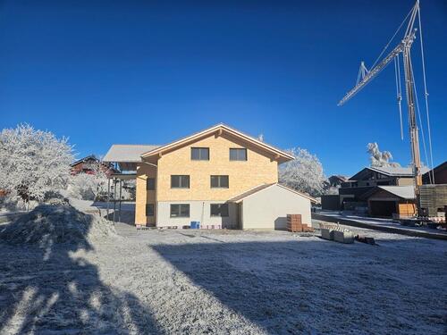 Foto - Obergeschoss-Wohnung ca.148m² Neubau Oy-Mittelberg zur Miete