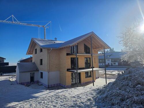 Foto - 5 Zimmer Etagenwohnung zur Miete in Oy-Mittelberg