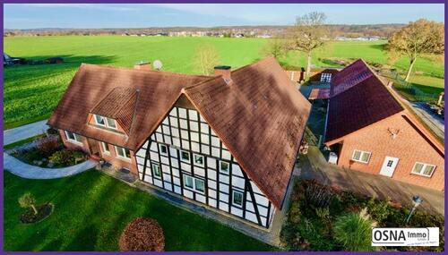 Foto - Modernisiertes Landhaus im Fachwerkstil – viel Platz, viel Atmosphäre