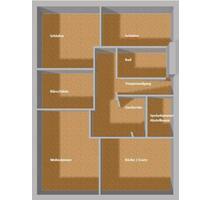 4 Zimmer Dachgeschosswohnung im 1 OG - Straubing