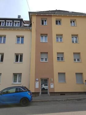 Foto - Wohn(t)raum: ansprechende 2-Zimmer-Wohnung mit Ausblick