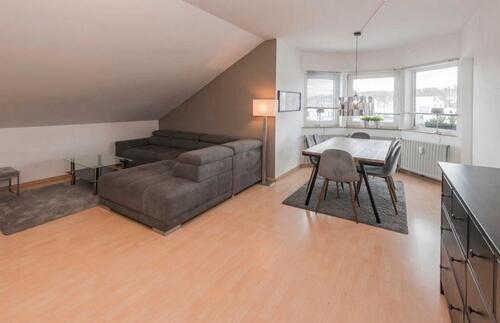 Foto - Dachgeschoßwohnung in Hemer zur Miete