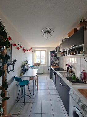 Foto - Etagenwohnung in Magdeburg zur Miete