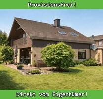 Großes KAMPA-Haus mit Garten, Loggia und Vollkeller in Marienfeld - Harsewinkel