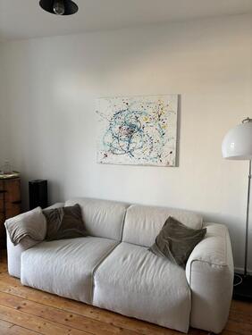 Foto - Übernahme Untermiete Hamburg Winterhude 15.04.