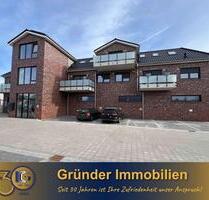 Modernes Wohnen - Exklusive 2-Zimmer-DG-Wohnung in top Lage - Erstbezug - Rhede (Ems)