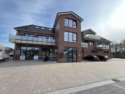 Foto - 2 Zimmer Dachgeschoßwohnung zur Miete in Rhede (Ems)