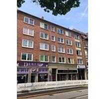 3 Zi.- Dachgeschosswohnung, Blick über Kiel, zu vermieten