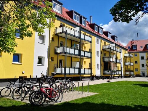 Foto - Kleines, feines Wohlfühlzuhause mit Balkon