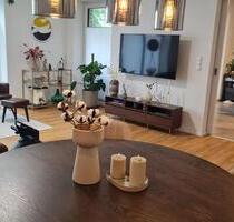 Schöne, neuwertige Erdgeschosswohnung in unmittelbarer Nähe zum Dümmer See - Lembruch