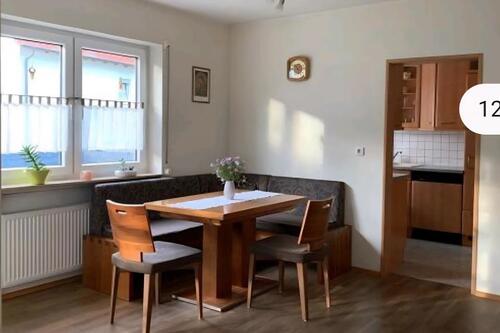 Foto - Etagenwohnung zur Miete in Bergrheinfeld