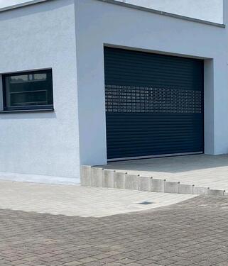 Foto - Werkhalle in BK-WALDREMS - 990,00 EUR Kaltmiete,