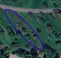 ObstwieseAcker zu verpachten – 959 m² in Gaggenau-Oberweier