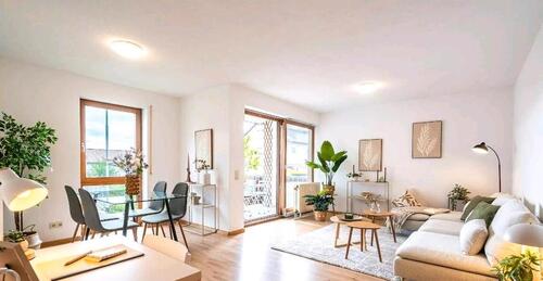 Foto - Wohnung, 82qm, Top saniert, Bad Iburg, Chalottensee