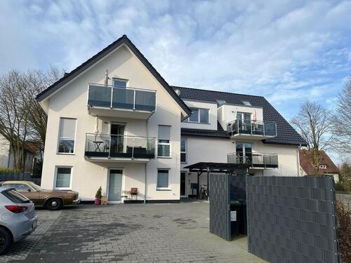 Foto - Zentral gelegene 2-Zimmer-Wohnung mit großem Balkon in Gütersloh