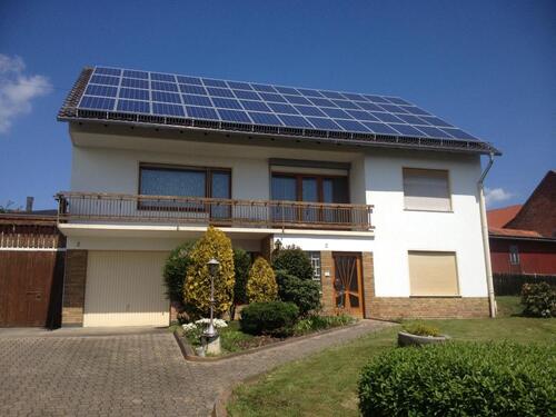 Foto - Freistehendes Einfamilienhaus in ruhiger Lage zum mieten