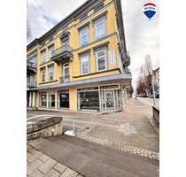 Gewerbefläche mit guter Sichtbarkeit in der Innenstadt von Bad Pyrmont zu vermieten!