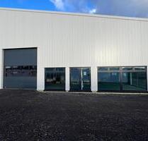 Autohaus Lackierer Halle Gewerbehalle 225m² - 425m² + Stellplatz - Coswig