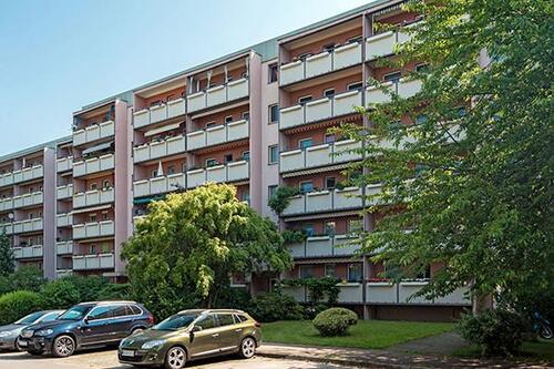 Foto - Erdgeschoss - Ihre neue 3-Zimmer-Wohnung!