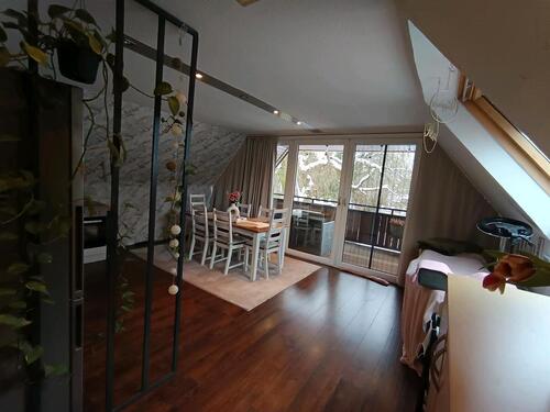 Foto - 4 Zimmer Dachgeschoßwohnung in Edewecht