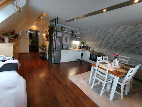 Foto - Dachgeschoßwohnung in Edewecht zur Miete