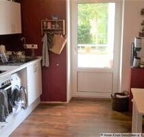 2-Zimmer-Wohnung mit Einbauküche und Balkon in Wilhelmshaven Nähe Kurpark