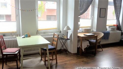Foto - 2 Zimmer Etagenwohnung zur Miete in Wilhelmshaven