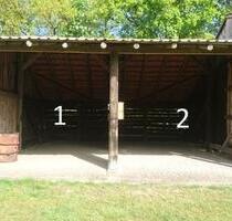 Wohnwagenstellplatz zu vermieten - Nordhorn Bakelde