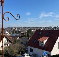 Vermiete DG Wohnung in Höchberg