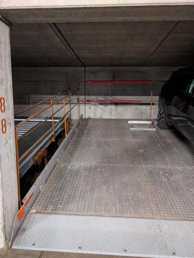 Foto - Duplex-Garagenstellplatz in Innenstadt von Esslingen