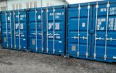 Foto - Lagercontainer 20', Container, Garage, fabrikneu zu vermieten