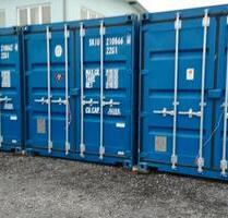 Lagercontainer 20