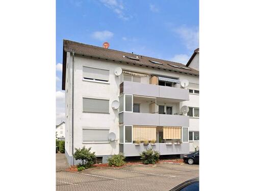 Foto - 3-Zimmer-Eigentumswohnung mit Balkon in Hainburg – von privat