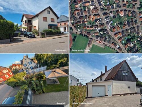 Foto - Mehrfamilienhaus, Wohnhaus zum Kaufen in Ötigheim