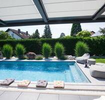 Privatsphäre garantiert - 998.000,00&nbsp;EUR Kaufpreis, ca.&nbsp; 185,00&nbsp;m&sup2; in Großostheim (PLZ: 63762)