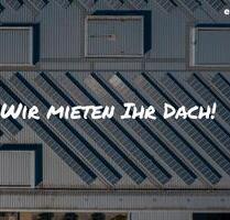 Wir mieten Ihr Dach in Schweinfurt ☀️