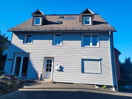 Foto - Haus Fachwerkhaus mit Scheune in Fischelbach