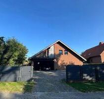 Einzigartiges Architektenhaus mit großem Grundstück in Hoitlingen - Tiddische