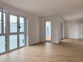 Foto - NEU! 4-Zi. 123 m2 mit Balkon & Stellplatz - Familienhit