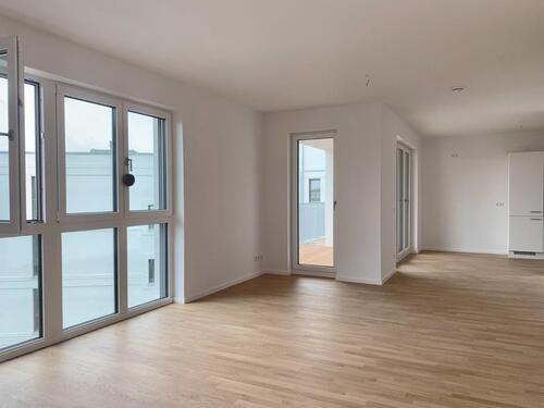 Foto - NEU! 4-Zi. 123 m2 mit Balkon & Stellplatz - Familienhit
