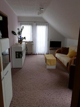 Foto - 2-Raumwohnung mit Balkon, möbliert