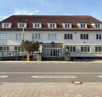 Parken ohne Sorgen in Bad Pyrmont Altes Postgebäude ca. 20 Stellplätze zur Verfügung