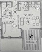 Foto - Etagenwohnung in Oldenburg