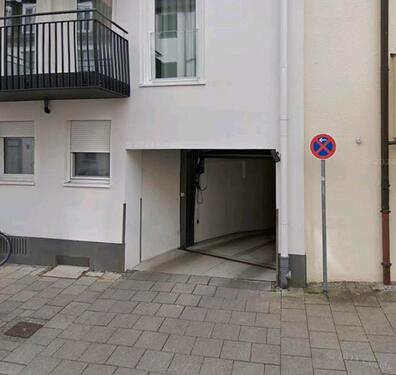 Foto - TOP TG-Stellplatz in Nymphenburg zu vermieten