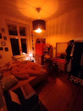 Foto - WG Zimmer zur Zwischenmiete, Sublet 15.01.-15.04.26