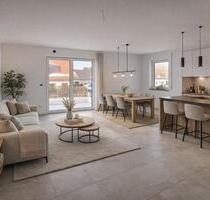 NEUBAU 3,5 Zi Wohnung Schierling Barrierefrei zu vermieten 94qm