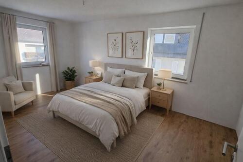 Foto - 3 Zimmer Etagenwohnung in Schierling