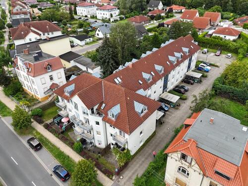 Foto - 2 Zimmer Wohnung im 1. OG in ruhiger Lage