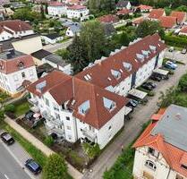 2 Zimmer Wohnung im 1. OG in ruhiger Lage - Salzwedel