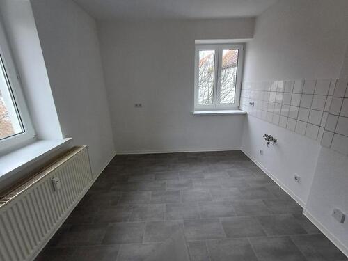 Foto - 3 Zimmer Etagenwohnung in Merseburg